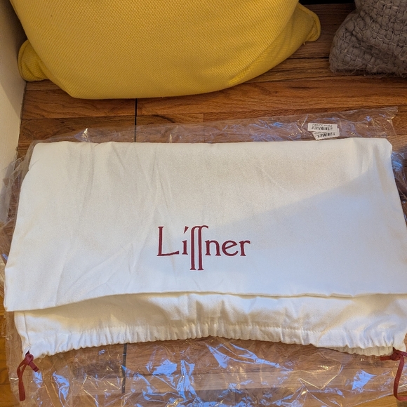 Liffner Suede Tote - Picture 8 of 9